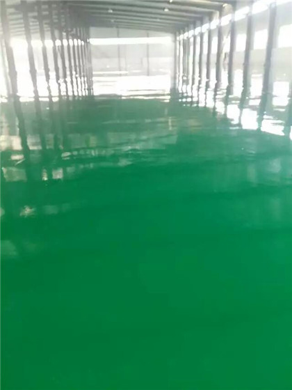 当雄给你一份 地坪漆施工 + 维修（翻新）