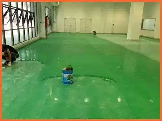 当雄选择适合室外地坪漆翻新的材料 