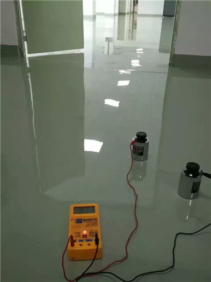 当雄 防静电自流平检测